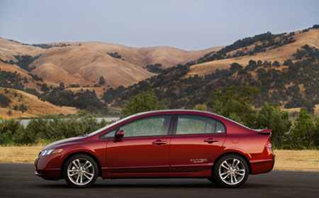 Honda Accord 20Si Exclusie