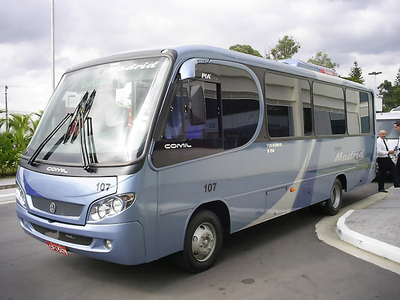 Volksbus 8-150