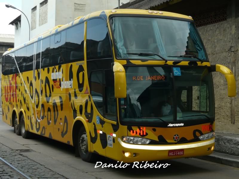 Volksbus 8-150 Thunder Plus