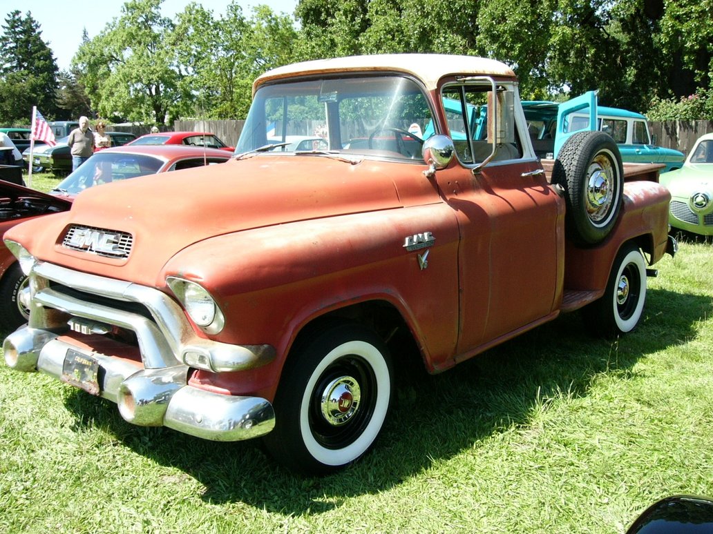 GMC 100 Pickup