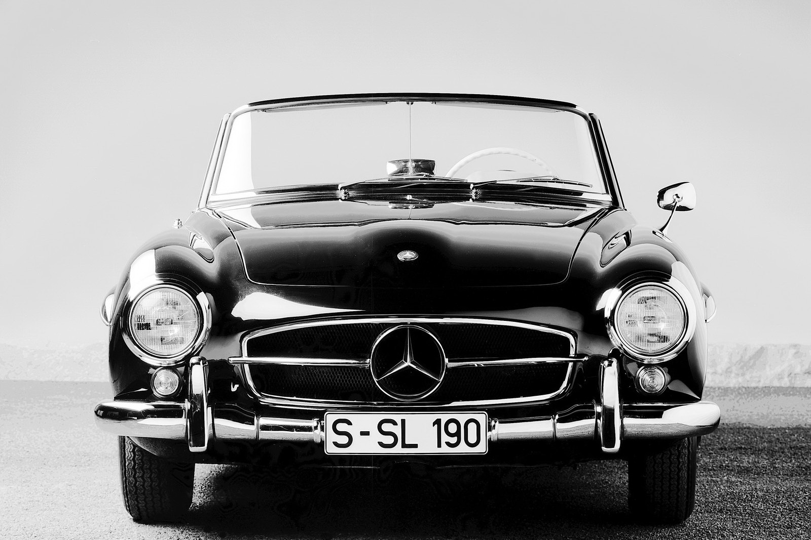 Mercedes-Benz 190 SL Roadster