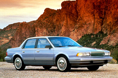 Buick Century Limited