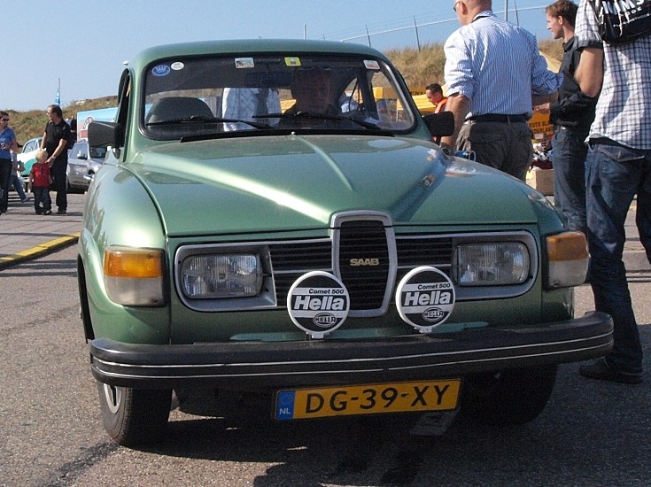 Saab 96L