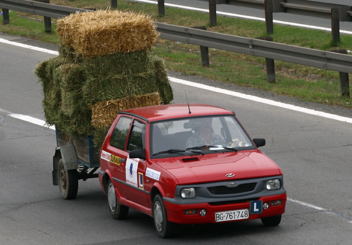 Zastava YUGO 65