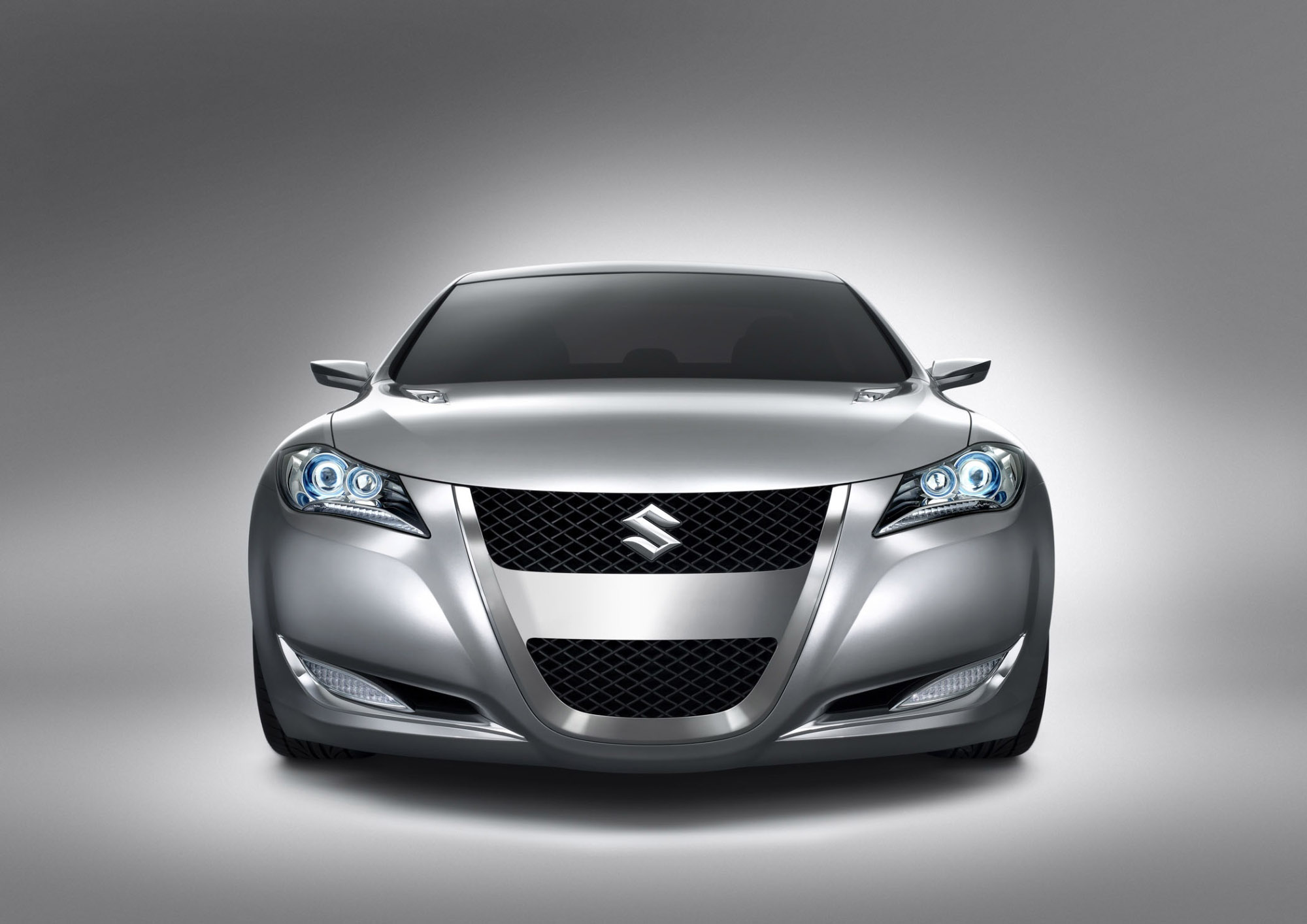 Suzuki Kizashi 3 Concept