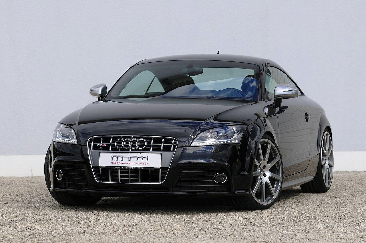 Audi TTs