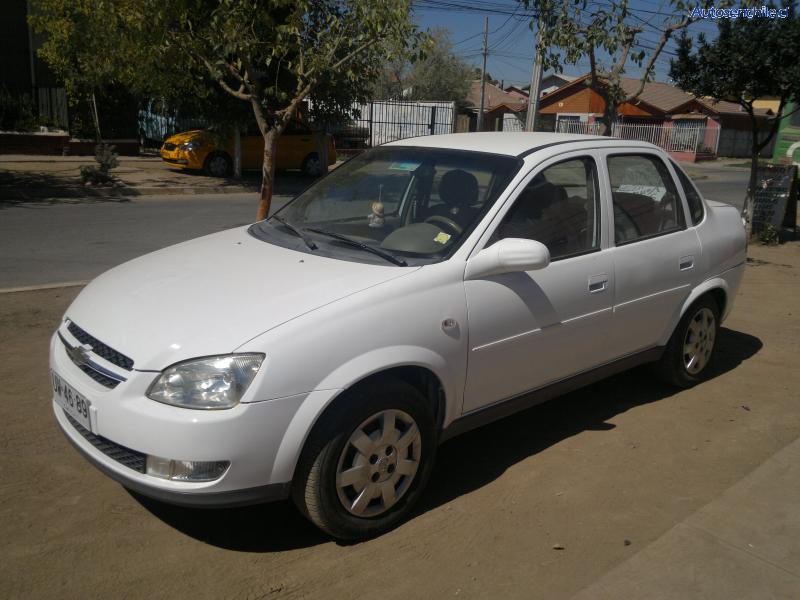 Chevrolet Corsa Plus 16