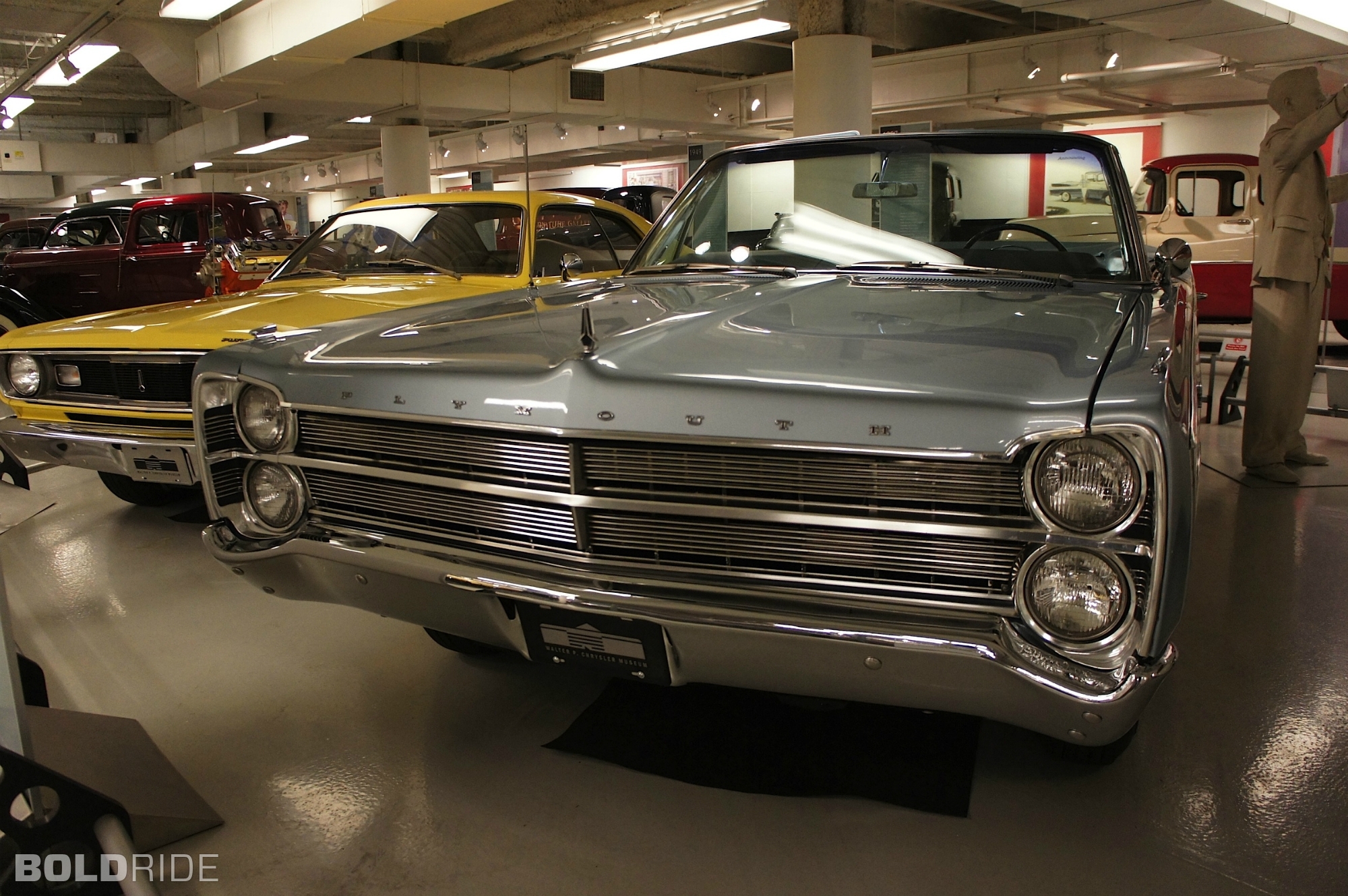 Plymouth Fury III Convertible