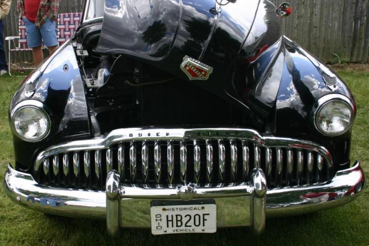 Buick Super 2-door Sedanet