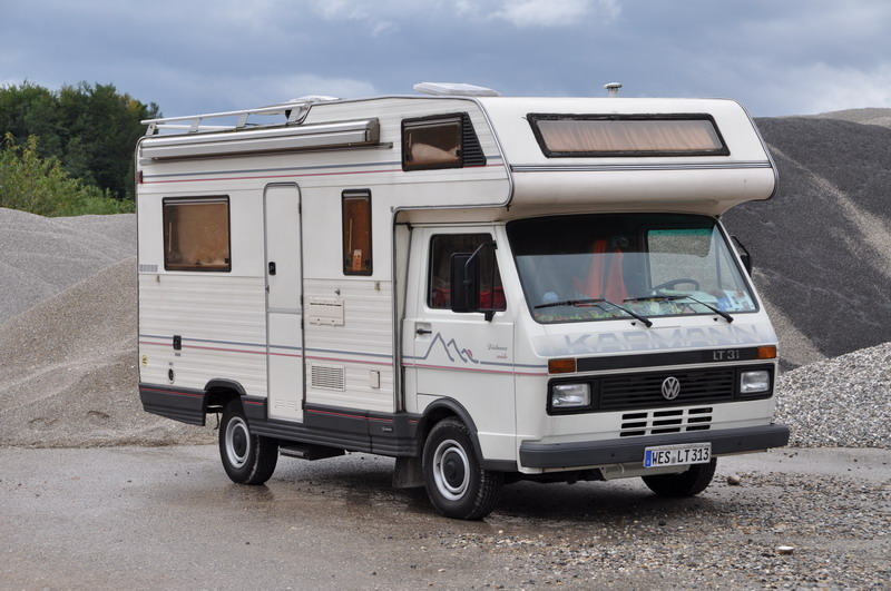 Volkswagen LT31