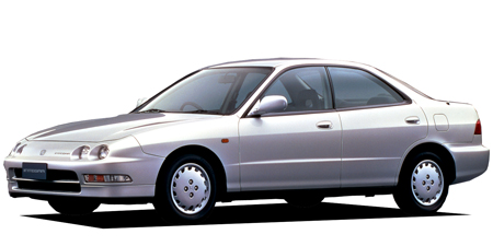 Honda Integra ZX