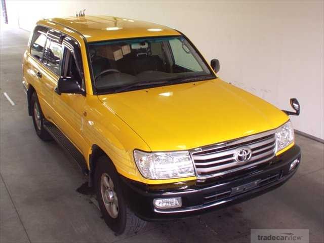 Toyota Land Cruiser VX 4WD