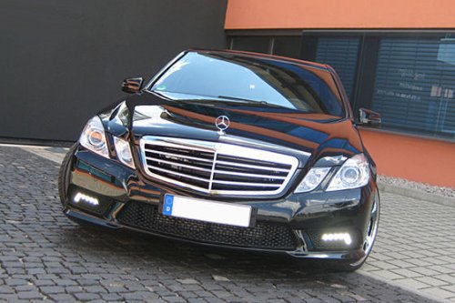 Mercedes-Benz E350 CDI