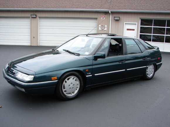 Citroen XM V6