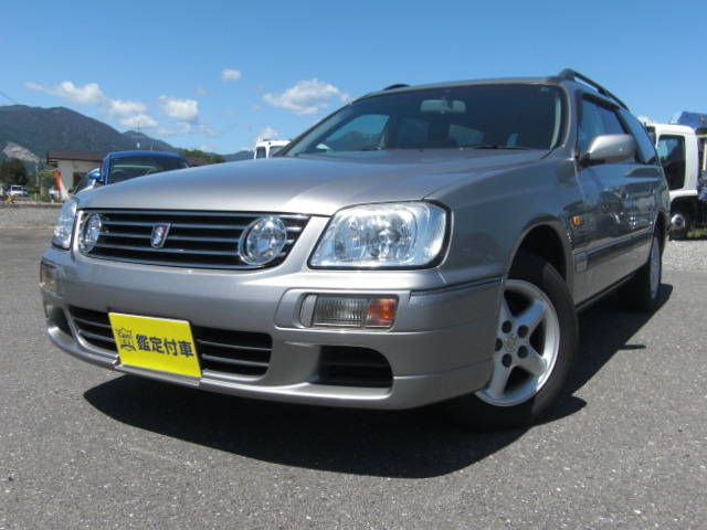 Nissan Stagea 25X