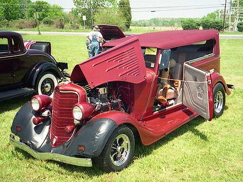 Dodge Phaeton