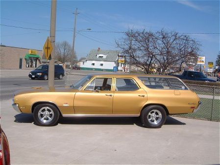 Buick SportWagon