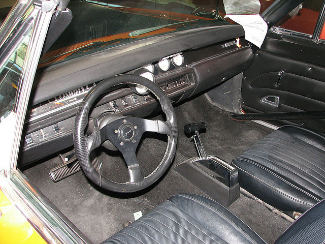 Plymouth Road Runner Race Car