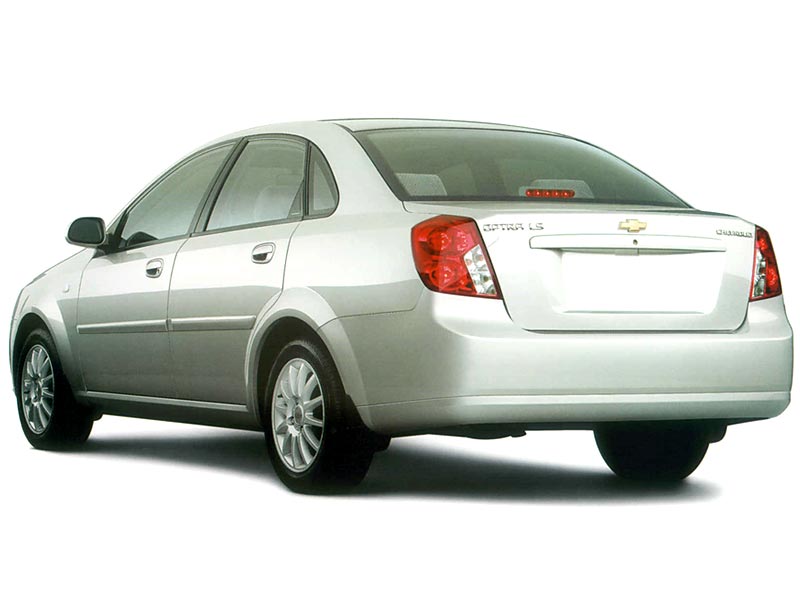 Chevrolet Optra LS