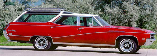 Buick SportWagon