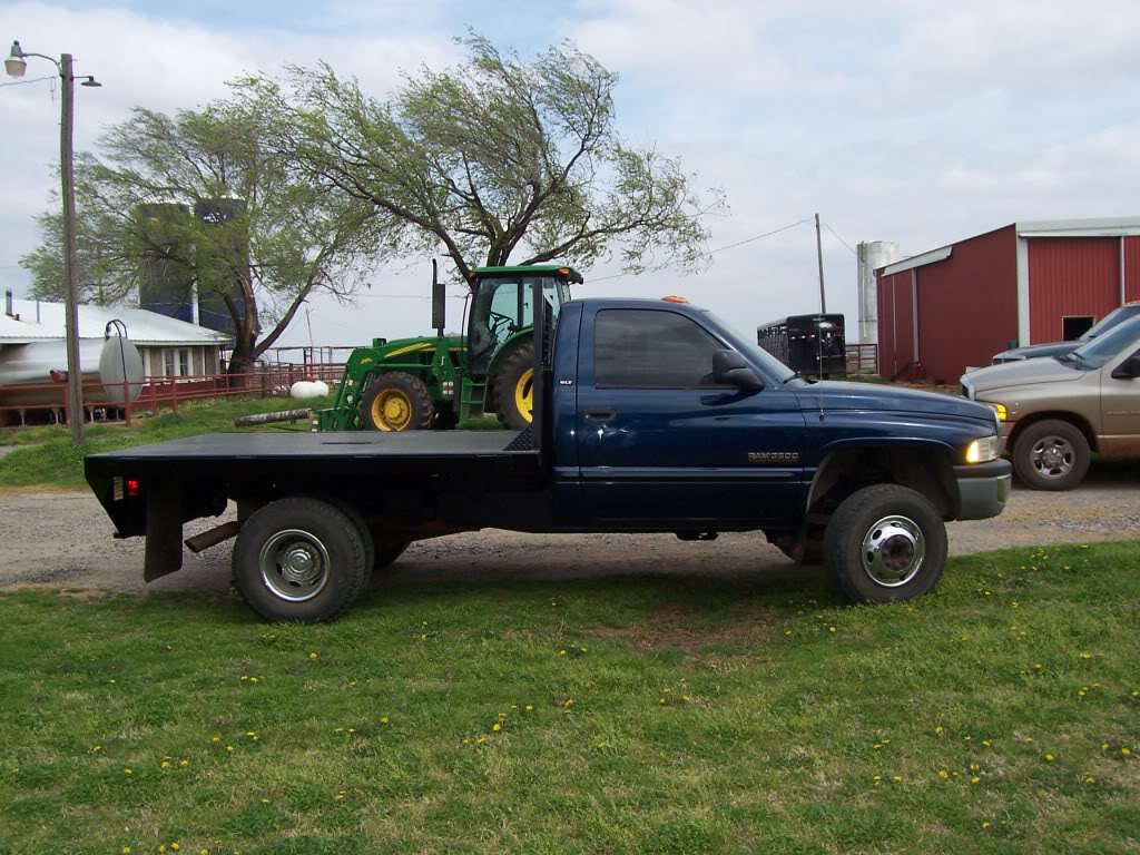 Dodge Flatbed