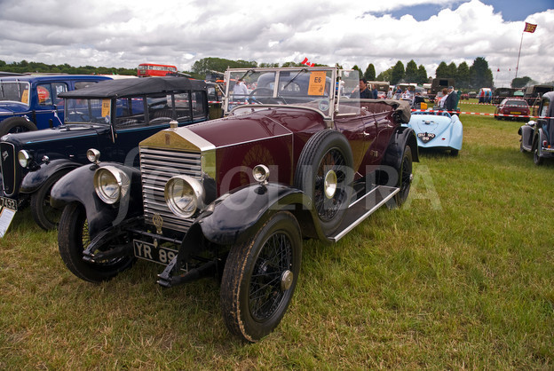 Rolls Royce 20 HP tourer