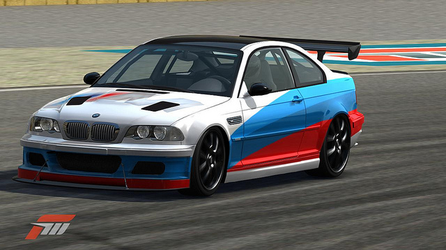 BMW M3 GT-R