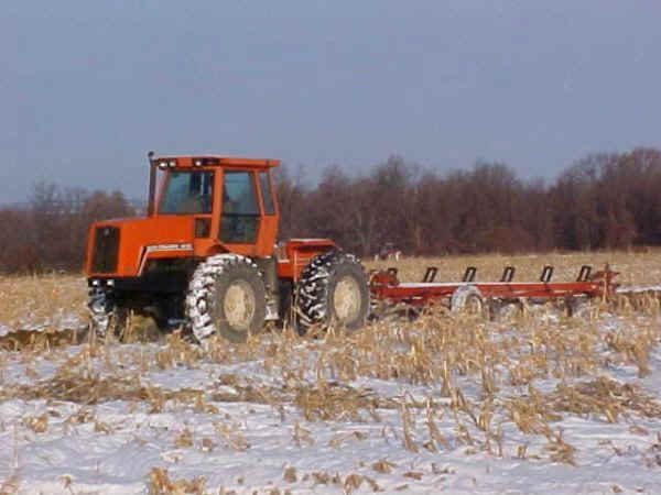 Allis-Chalmers Two-Twenty