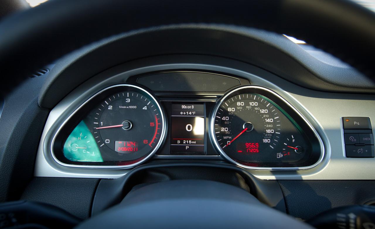 Audi Q7 30 TDi Quattro