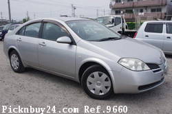 Nissan Primera 20C