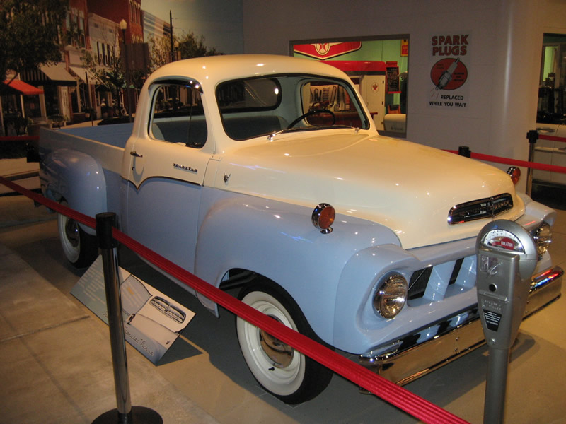 Studebaker Transtar