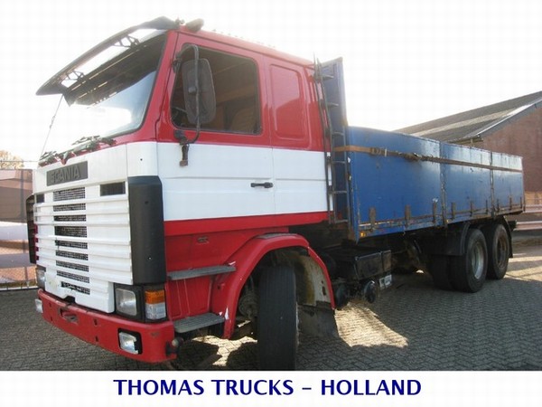 Scania 112H 340