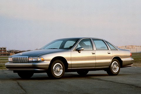 Chevrolet Caprice sedan