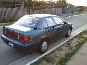 Toyota Tercel 15 DX