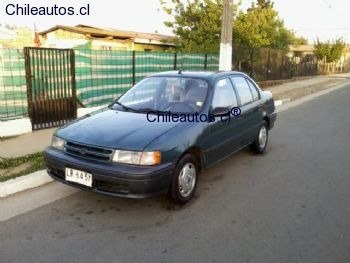 Toyota Tercel 15 DX