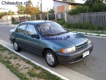 Toyota Tercel 15 DX