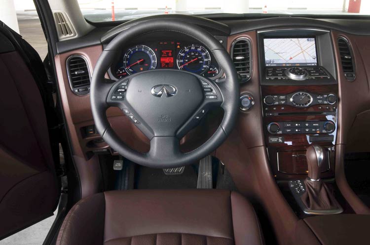 Infiniti EX35 Infiniti EX35