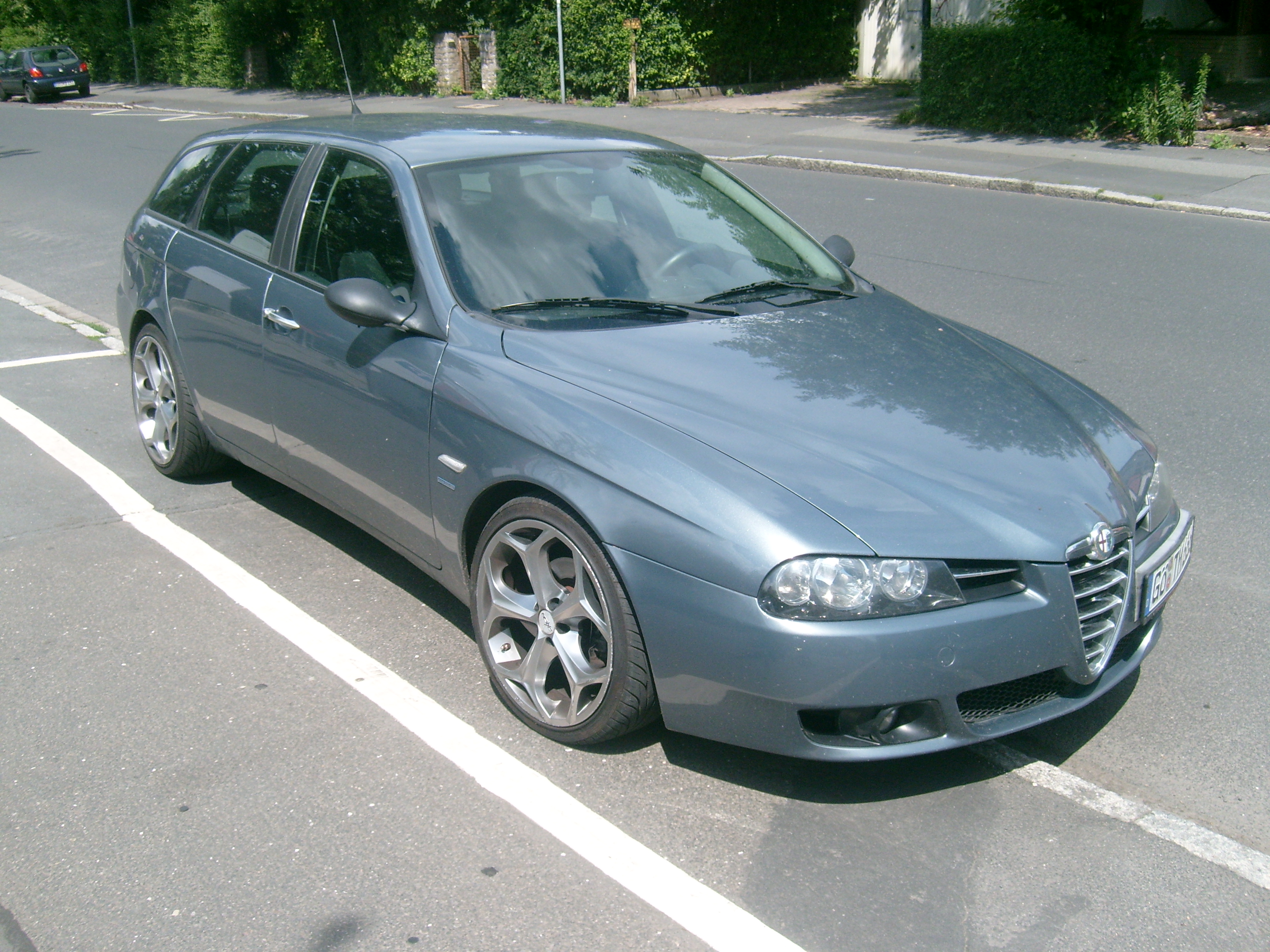 Alfa romeo 156 TI SW