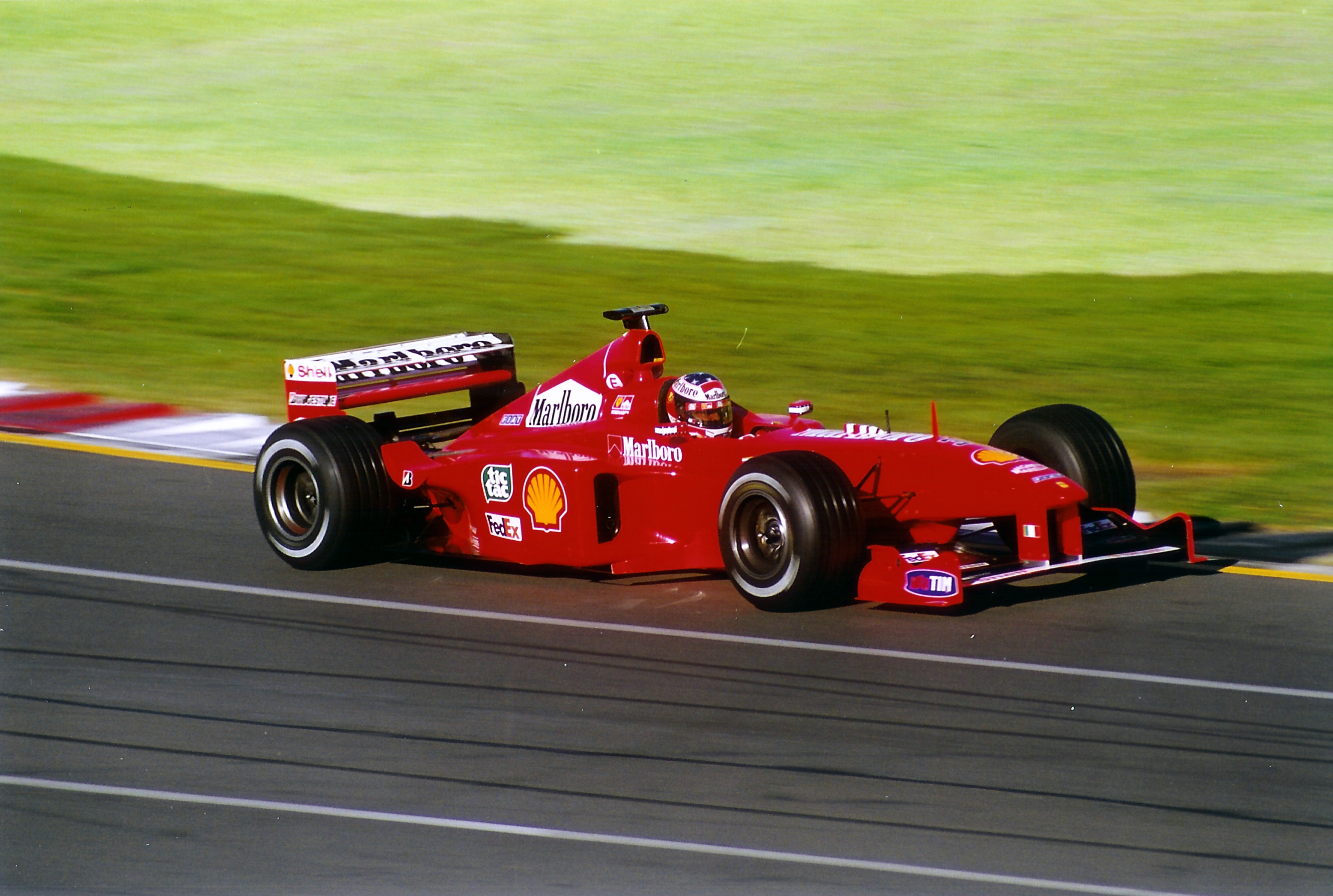 Ferrari F399