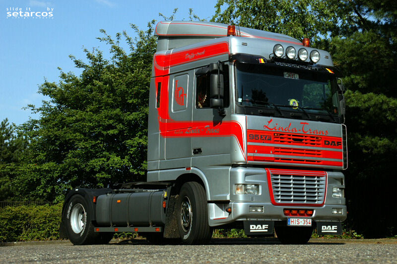 DAF 95XF