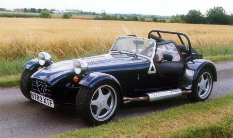 Caterham Supersprint