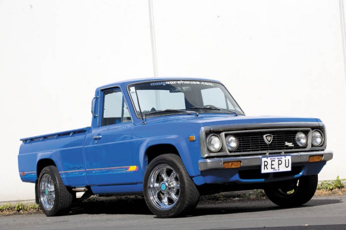 Mazda Repu pickup