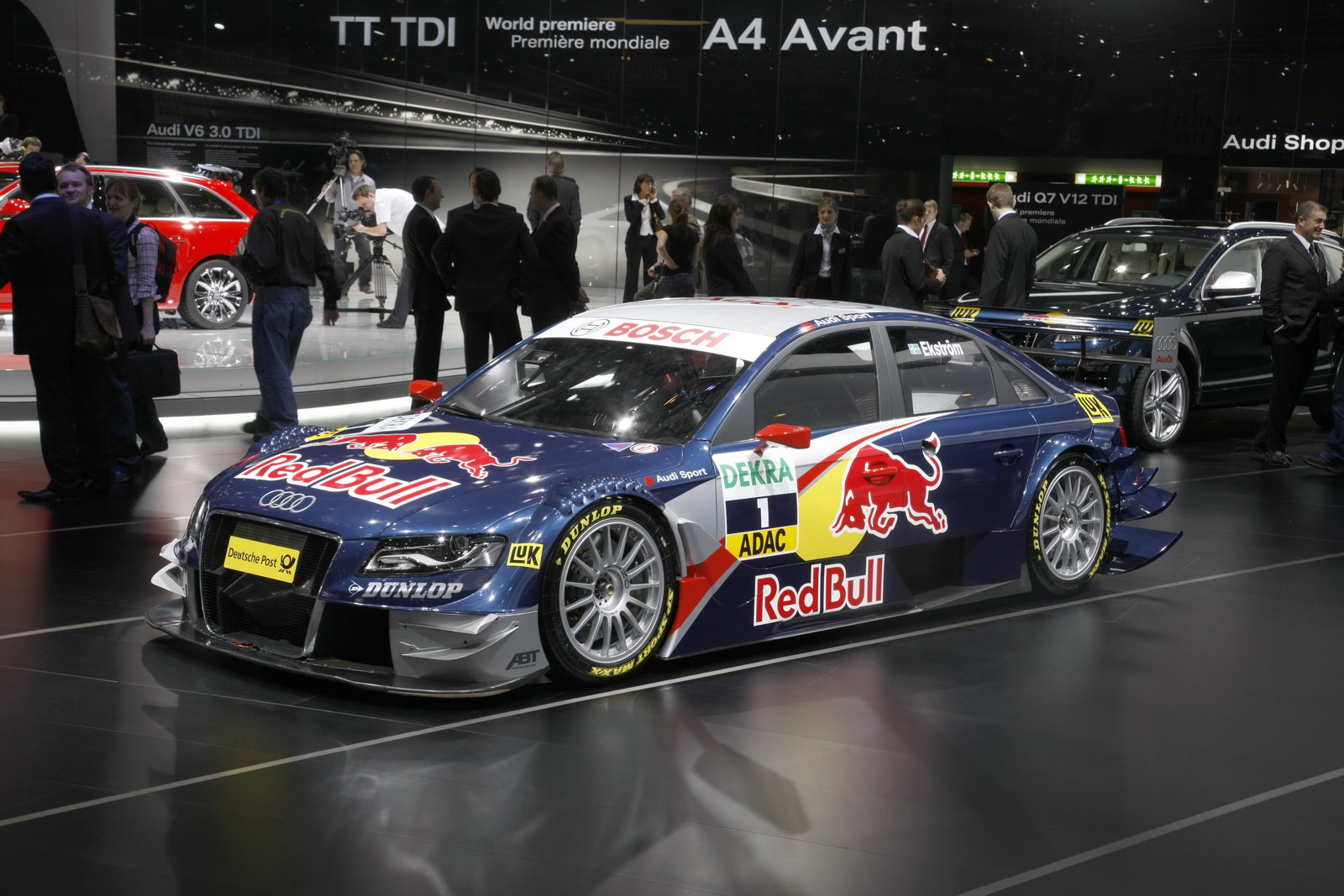 Audi A4 DTM