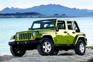 Jeep Wrangler Sport 4drs