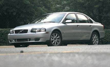 Volvo S80 25T