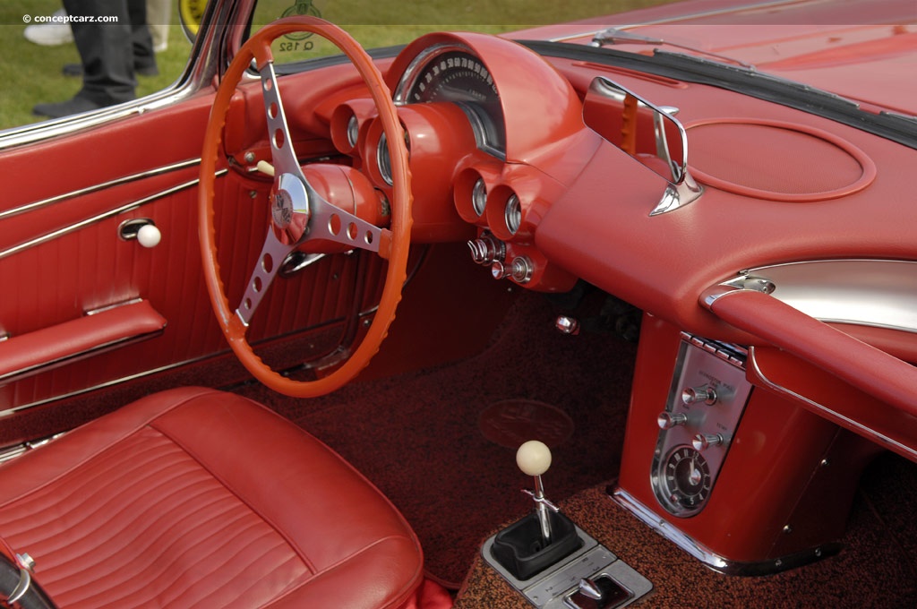 Chevrolet Corvette 454 conv