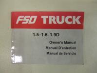 FSO Truck