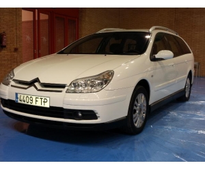 Citroen C5 HDI Break