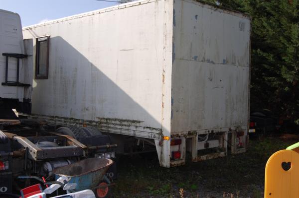 Volvo FL614 Turbo Volvo FL614 Turbo