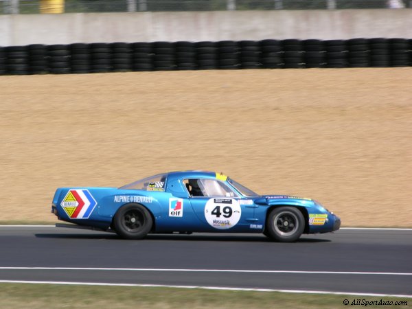 Alpine A210